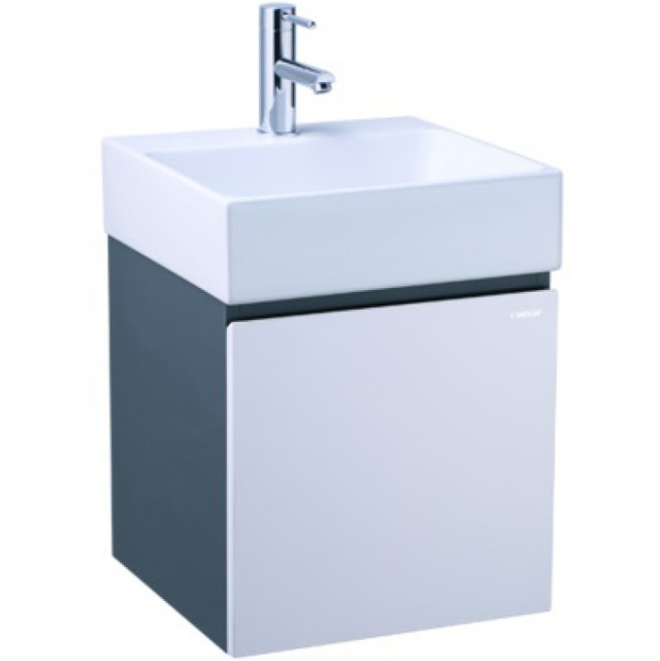 Bộ Tủ Lavabo Caesar LF5255/EH05255ATG Xám Đậm