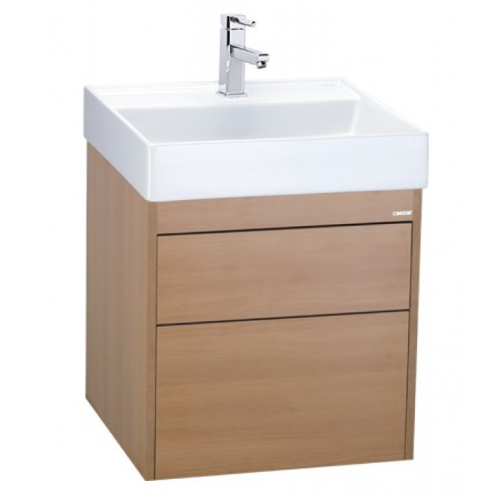 Bộ Tủ Lavabo Caesar Treo Tường LF5380/EH05380DW