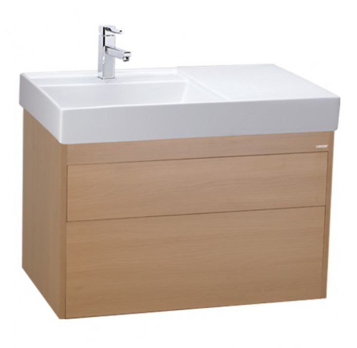 Bộ Tủ Lavabo Caesar Treo Tường LF5382/EH05382DWV