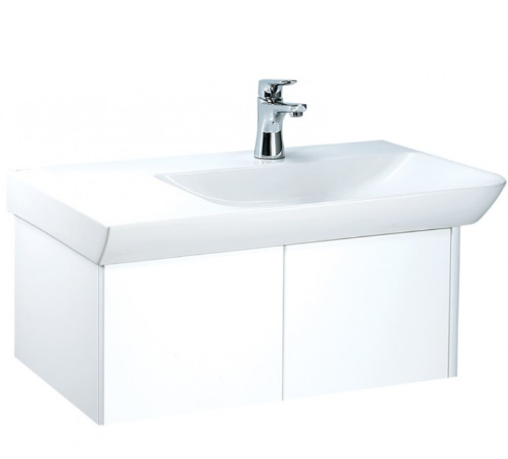 Bộ Tủ Lavabo Caesar Treo Tường LF5374/EH05374A