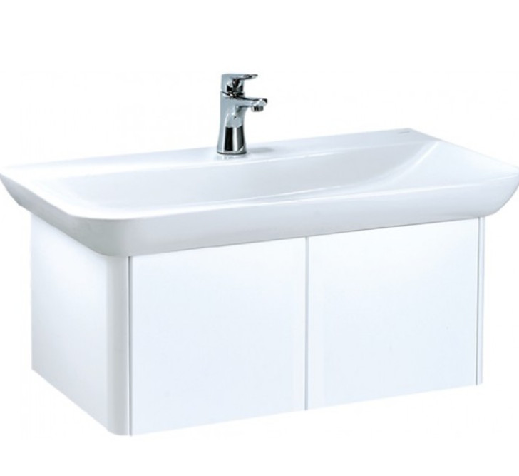 Bộ Tủ Lavabo Caesar Treo Tường LF5376/EH05376A