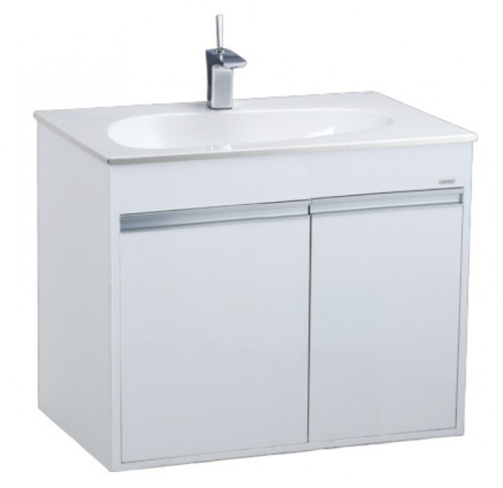 Bộ Tủ Lavabo Caesar Treo Tường LF5036/EH05036AV