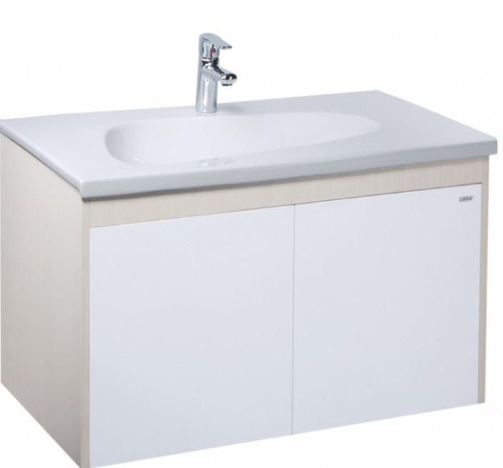 Bộ Tủ Lavabo Caesar Treo Tường LF5368/EH05368AD