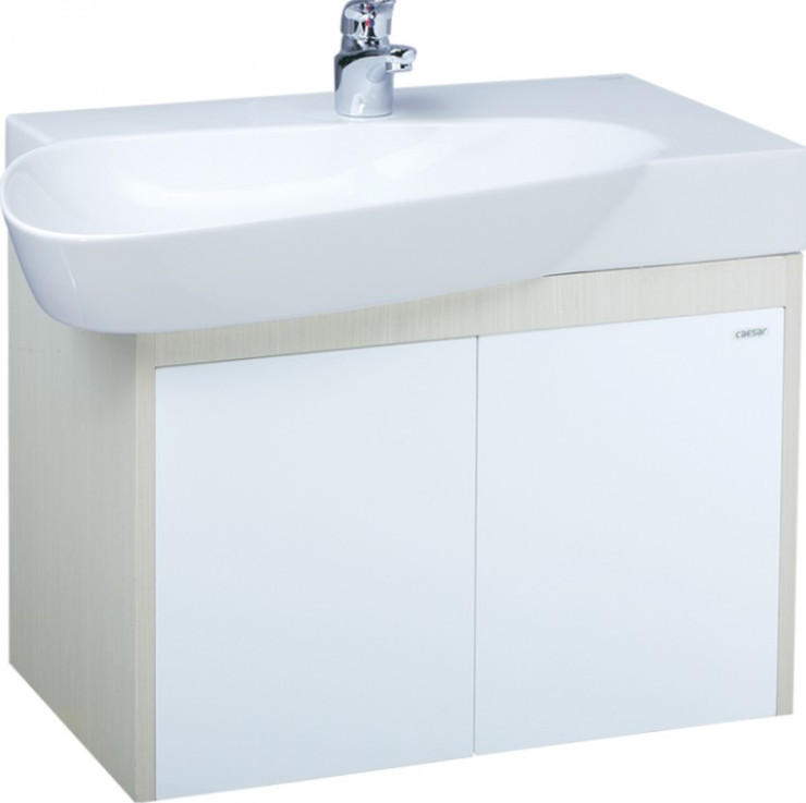 Bộ Tủ Lavabo Caesar Treo Tường LF5362/EH05362AD