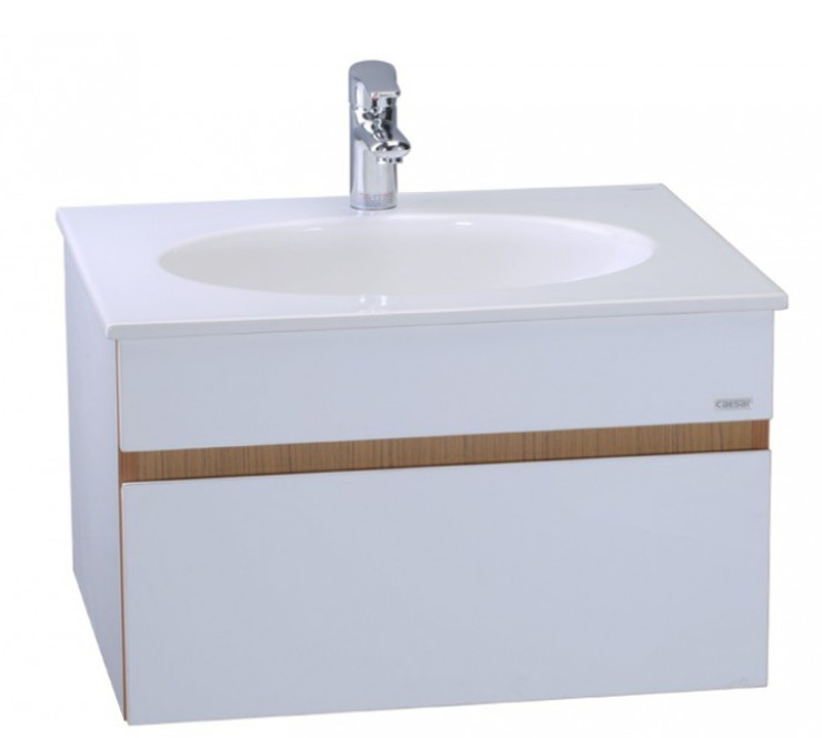 Bộ Tủ Lavabo Caesar Treo Tường LF5024/EH05024DDV