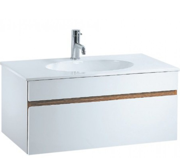 Bộ Tủ Lavabo Caesar LF5026/EH05026DDV Treo Tường