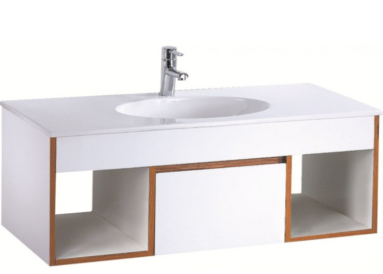 Bộ Tủ Lavabo Caesar Treo Tường LF5028/EH05028DDV