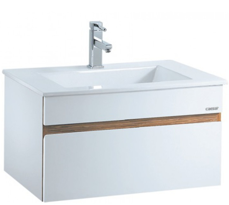 Bộ Tủ Lavabo Caesar Treo Tường LF5030/EH05030DDV