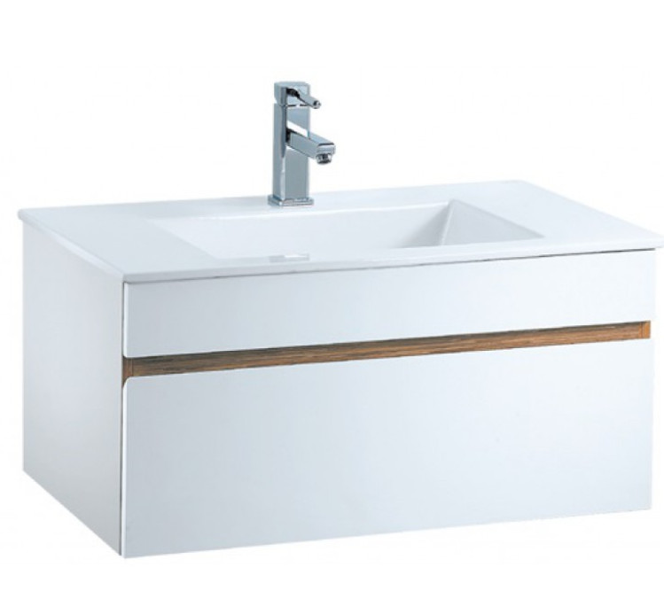 Bộ Tủ Lavabo Caesar Treo Tường LF5032/EH05032DDV