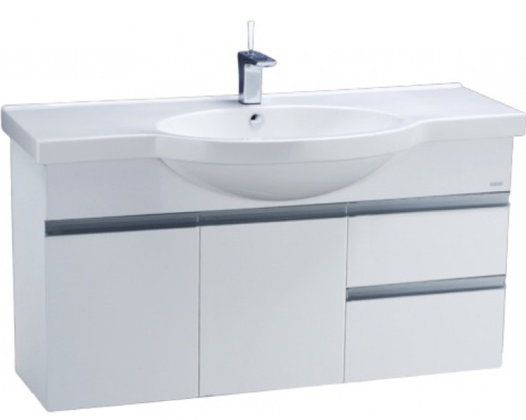 Bộ Tủ Lavabo Caesar Treo Tường LF5324/EH05324AV