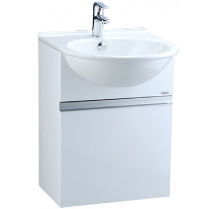 Bộ Tủ Lavabo Caesar Treo Tường LF5302/EH05302AV