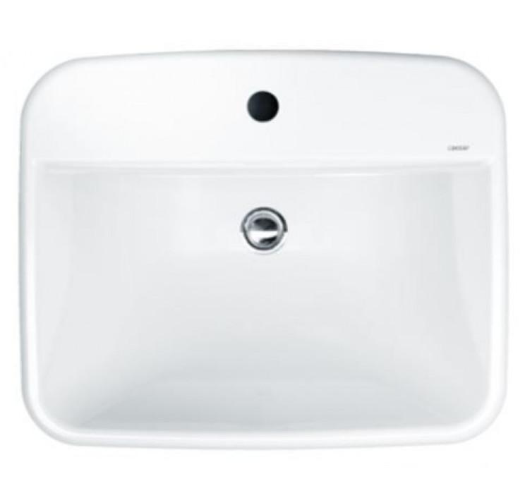 Chậu Rửa Lavabo CAESAR L5019 Dương Vành