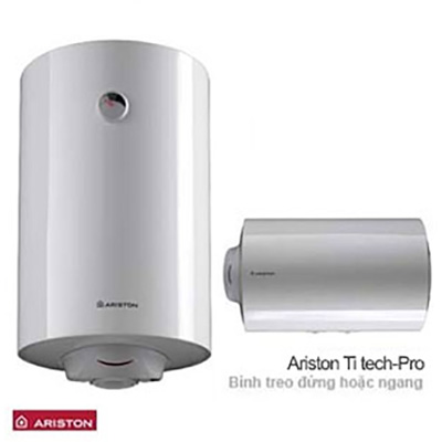  Bình nóng lạnh Ariston 120L Titech- PRO 