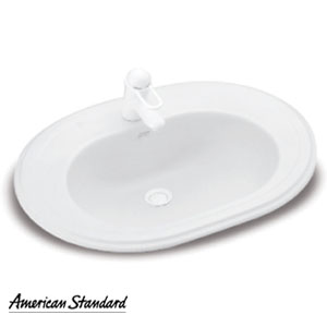 Chậu rửa American Standard 0425-WT
