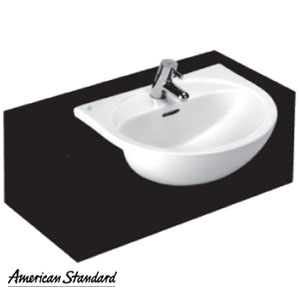 Chậu rửa American Standard 0518-WT