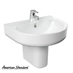 Chậu rửa AMERICAN Standard 0553-WT/ 0740-WT
