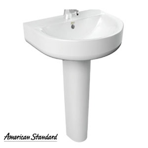 Chậu rửa AMERICAN Standard 0553-WT/ 0742-WT