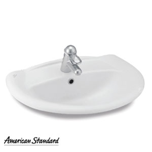 Chậu rửa American Standard 0560-WT