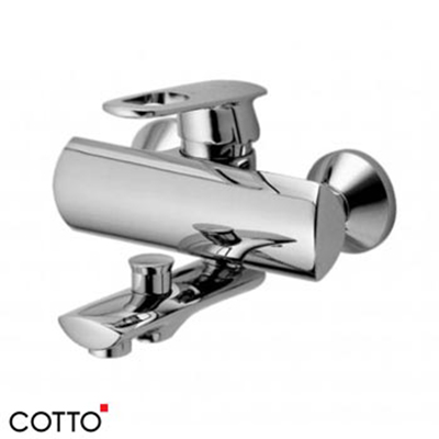 Vòi sen tắm nóng lạnh COTTO CT360N-1