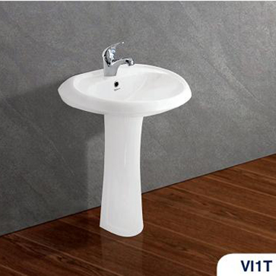 Chậu rửa lavabo Viglacera VI1T
