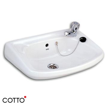 Chậu rửa lavabo COTTO C002
