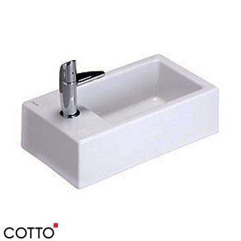 Chậu rửa lavabo COTTO C0031