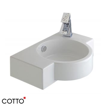 Chậu rửa lavabo COTTO C005471