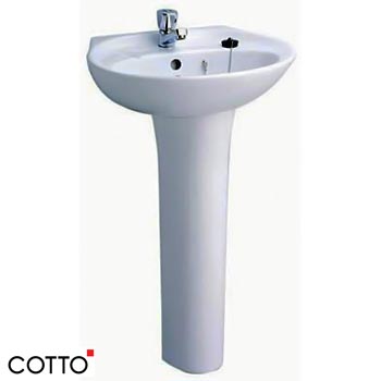 Chậu rửa lavabo COTTO C013/C404