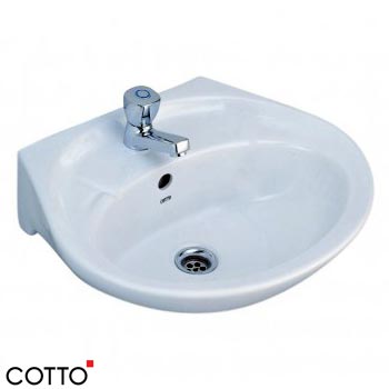 Chậu rửa lavabo COTTO C01517