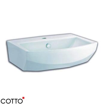 Chậu rửa lavabo COTTO C01517-1