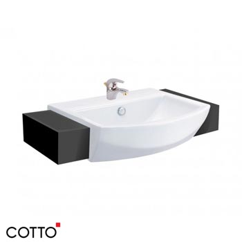 Chậu rửa lavabo COTTO C02427