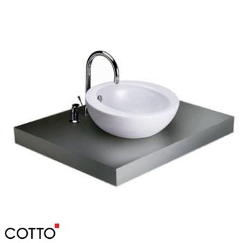 Chậu rửa lavabo COTTO C02737-2