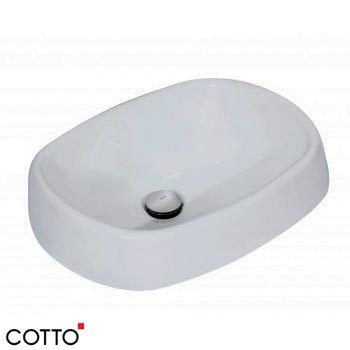 Chậu rửa lavabo COTTO C02517