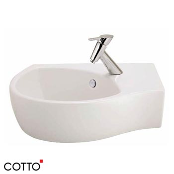 Chậu rửa lavabo COTTO C02797