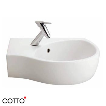 Chậu rửa lavabo COTTO C02807