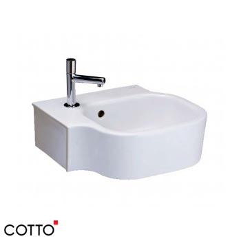 Chậu rửa lavabo COTTO C04017
