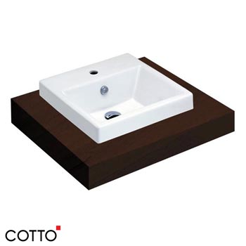 Chậu rửa lavabo COTTO C0901-1