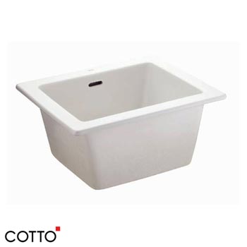 Chậu rửa lavabo COTTO C5201
