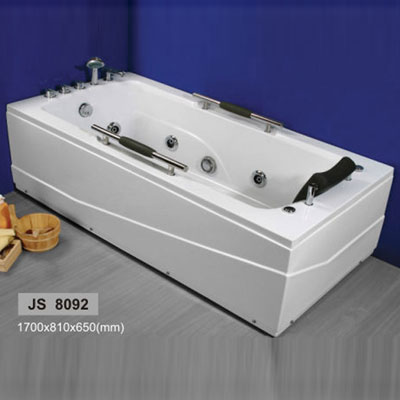 Bồn tắm Massage Govern JS-8092P (Ngọc trai)