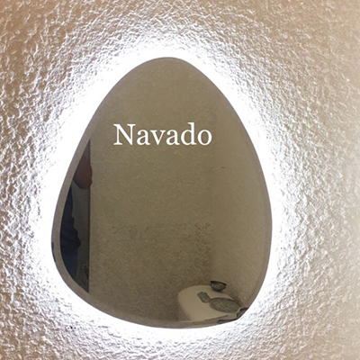 Gương phòng tắm NAVADO Pietra