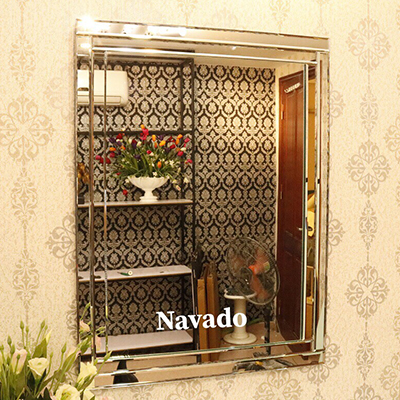 Gương phòng tắm NAVADO Ponyo