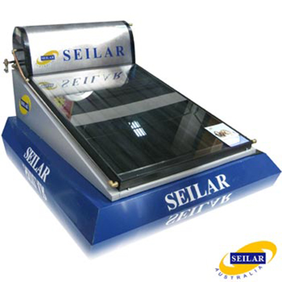 Máy nước nóng năng lượng mặt trời Seilar SLF M20 (200L)