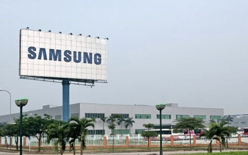 Cung cấp Thiết bị vệ sinh cho Dự án Nhà máy Samsung Bắc Ninh
