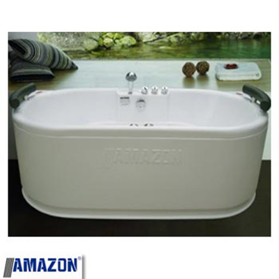 Bồn tắm massage AMAZON TP-8061 Hình Elip