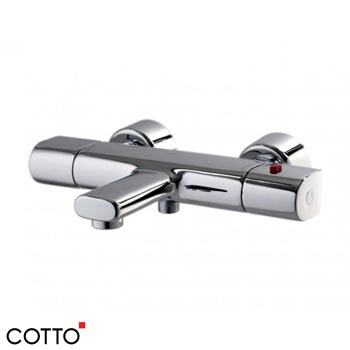 Vòi sen tắm nóng lạnh COTTO CT2041A