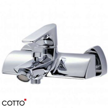 Vòi sen tắm nóng lạnh COTTO CT360N-1