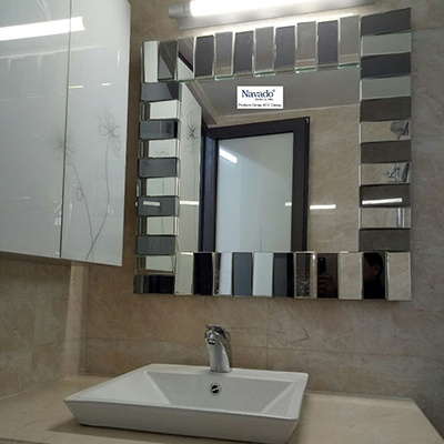 Gương phòng tắm NAVADO mystery